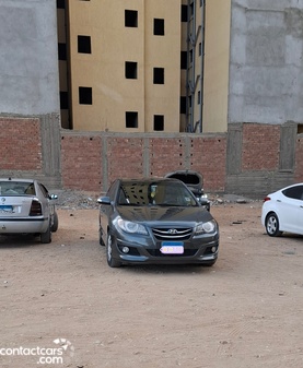 Hyundai Elantra HD 2017