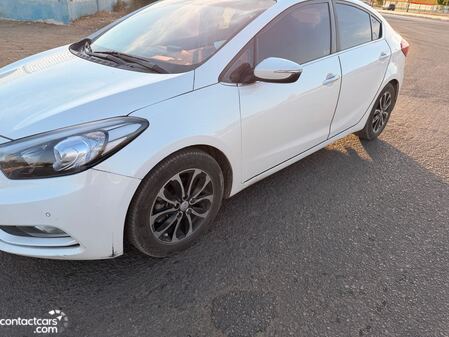 Used Kia K3 2015