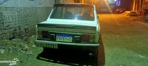 Used Fiat 128 nova 1987