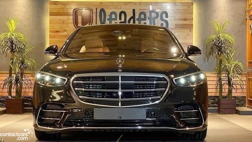 Mercedes S500 2023