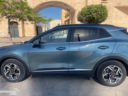 Kia Sportage 2023