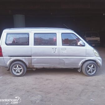 Chevrolet N300 2016
