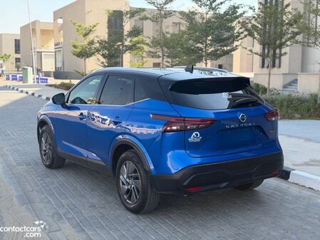 Nissan Qashqai 2023