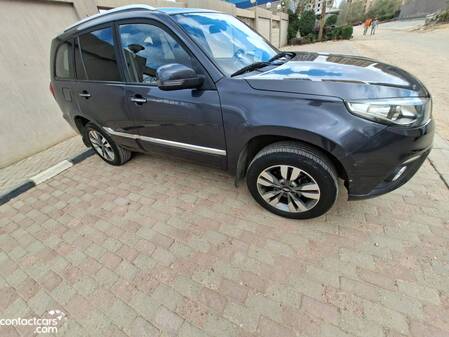Chery Tiggo 3 2022