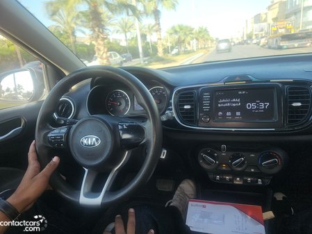 Kia Pegas 2021