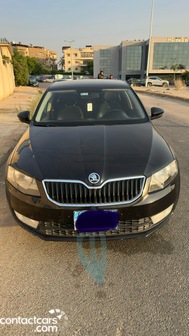 Used Skoda Octavia 2015