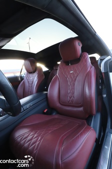 Used Mercedes S400 2017