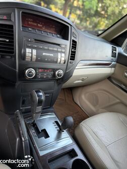 Used Mitsubishi Pajero 2014