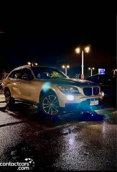 Used BMW X1 2015