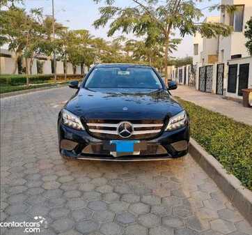 Used Mercedes C180 2019