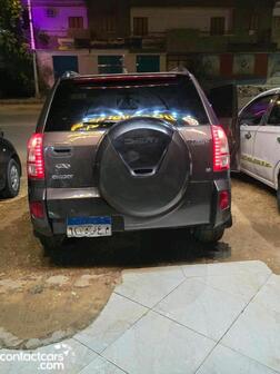 Speranza Tiggo 2019