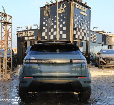 New Land Rover Range Rover Evoque 2026