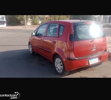 Mitsubishi Colt 2007