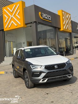 New Seat ATECA 2026