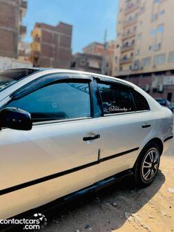 Used Skoda Octavia A4 2003