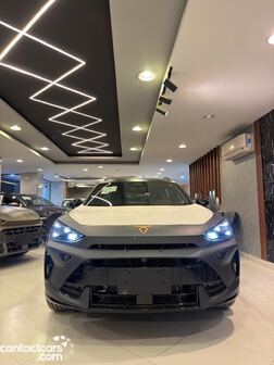New Cupra Formentor 2026