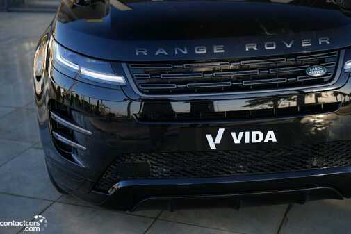 New Land Rover Range Rover Evoque 2026