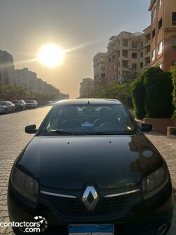 Used Renault Logan MCV 2016