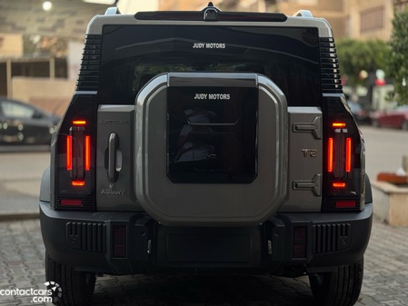 Jetour T2 2027