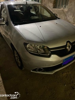 Used Renault Logan 2016