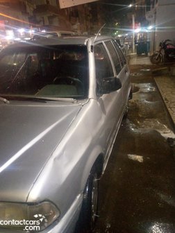 Kia Pride 1996