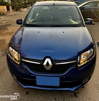 Renault Logan 2015