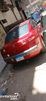 Used Renault Megane 2006