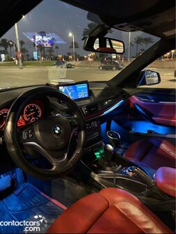 BMW X1 2015