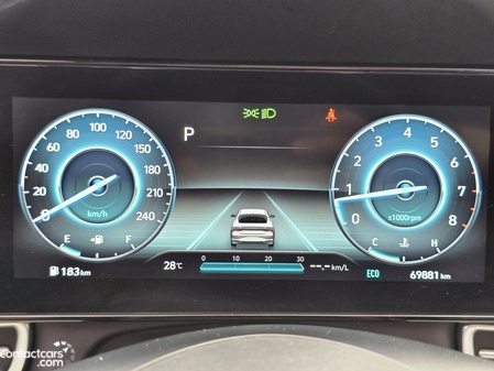 Used Hyundai Avante 2021