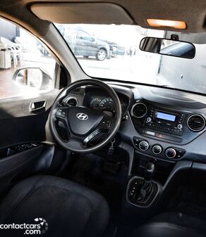 Hyundai Grand I10 2015