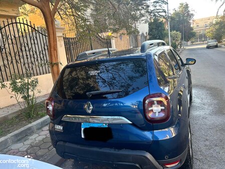 Renault Duster 2019