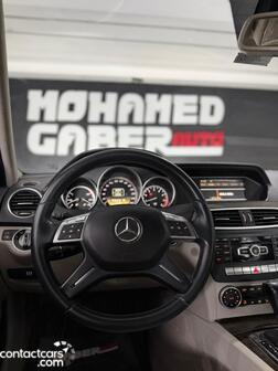 Used Mercedes C180 2012