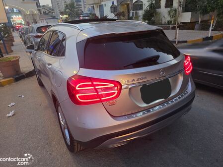 Used Mercedes GLA 200 2017
