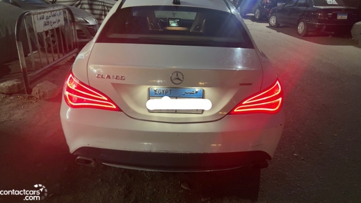 Used Mercedes CLA 180 2015