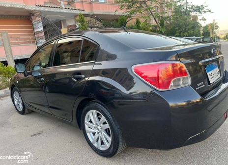 Used Subaru Impreza 2016