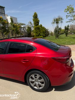 Used Mazda 3 2015