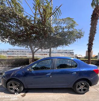 Renault Logan MCV 2017