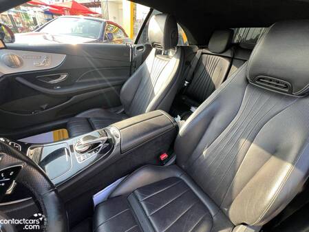 Mercedes E200 2023