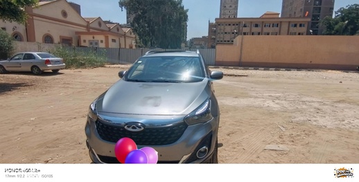 اسبيرانزا تيجو 2023 مستعملة