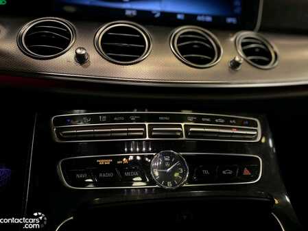 Used Mercedes E350 2019