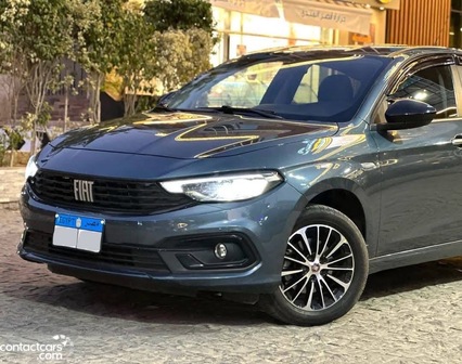 Fiat Tipo 2024