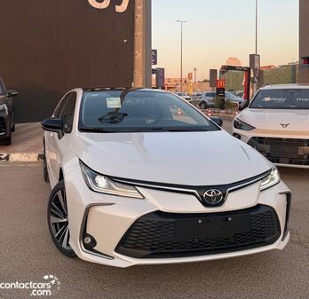 Toyota Corolla 2026