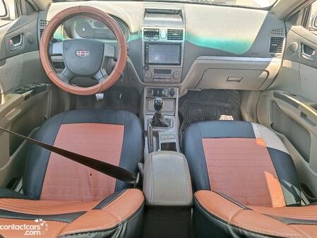 Used Geely Emgrand 7 2015