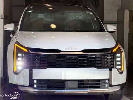 New Kia Sportage 2026