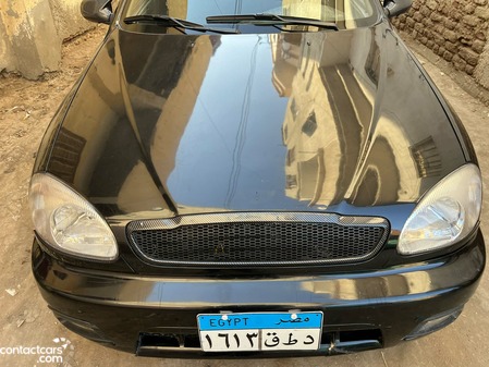 Used Daewoo Lanos II 2003
