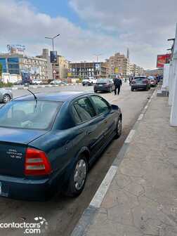Opel Astra 2003