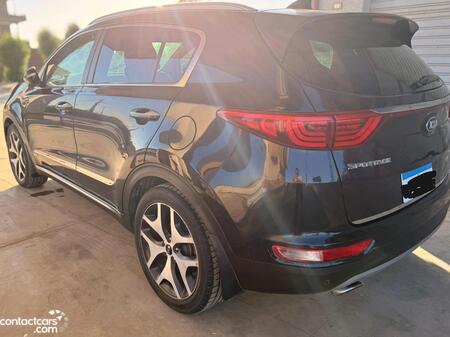 Kia Sportage 2019