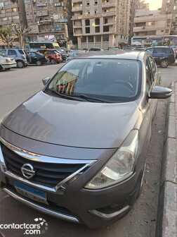 Nissan Sunny 2020