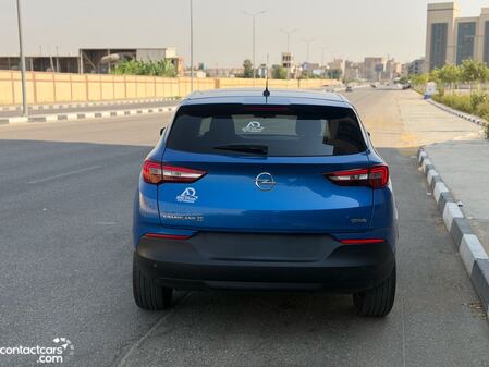 Used Opel Grand Land 2018