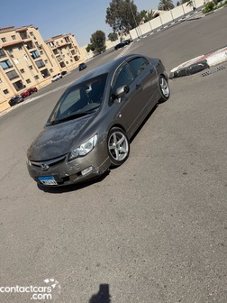 Used Honda Civic 2007